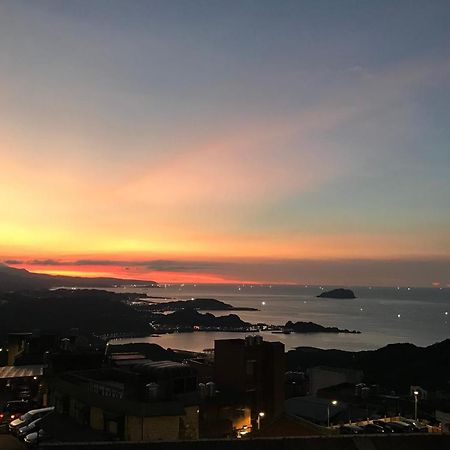 Jiufen Wangqin Sea View Homestay Buitenkant foto