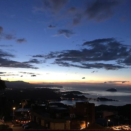 Jiufen Wangqin Sea View Homestay Buitenkant foto