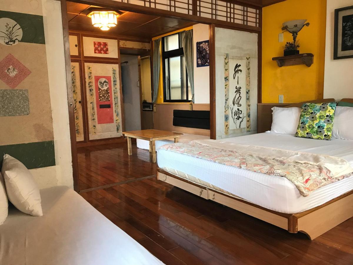 Jiufen Wangqin Sea View Homestay Buitenkant foto