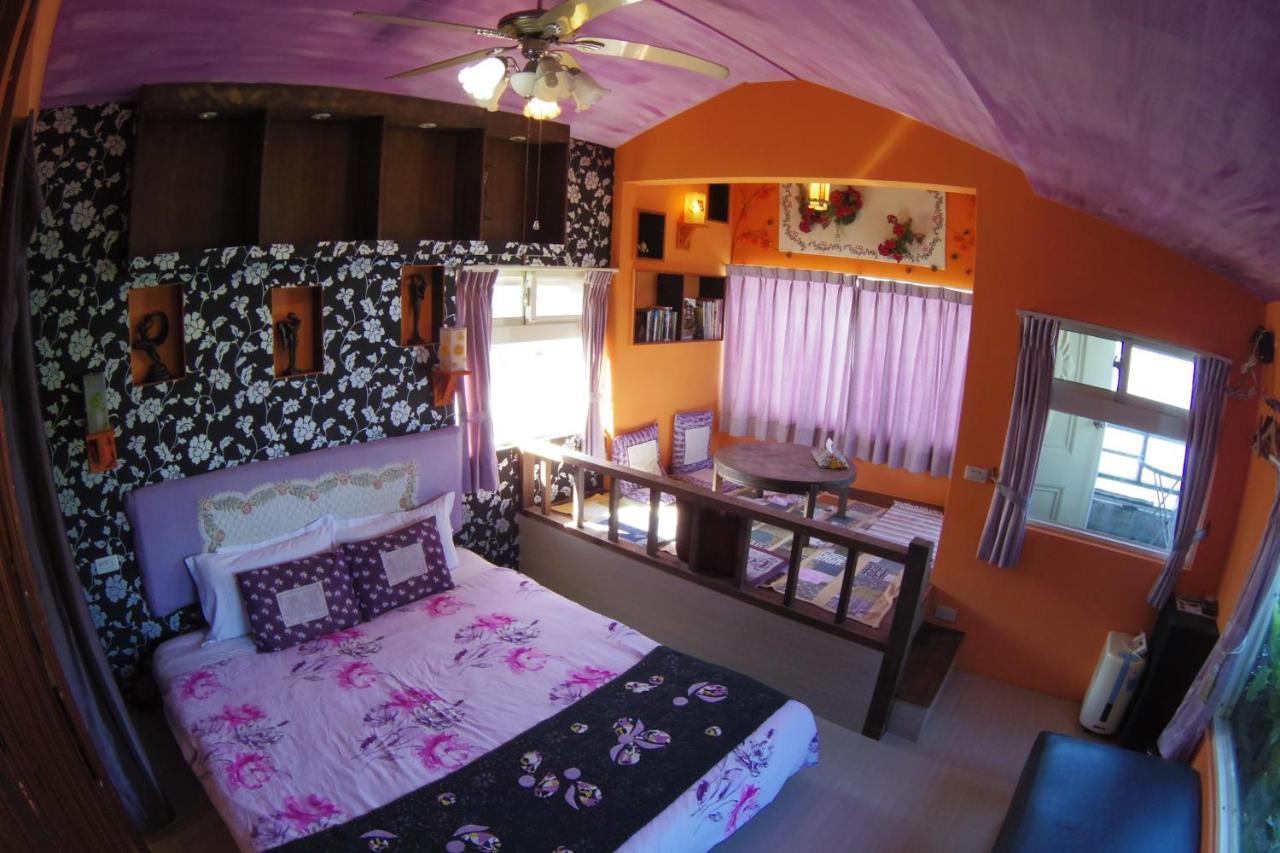 Jiufen Wangqin Sea View Homestay Buitenkant foto
