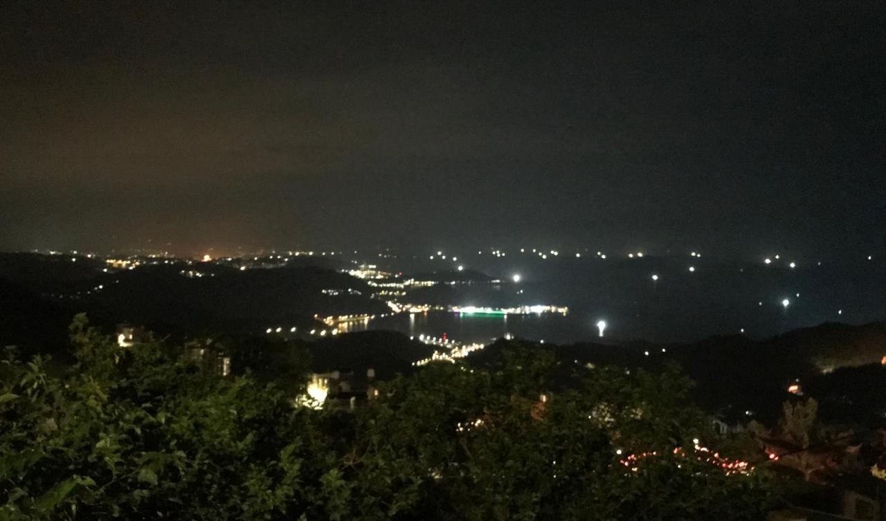 Jiufen Wangqin Sea View Homestay Buitenkant foto