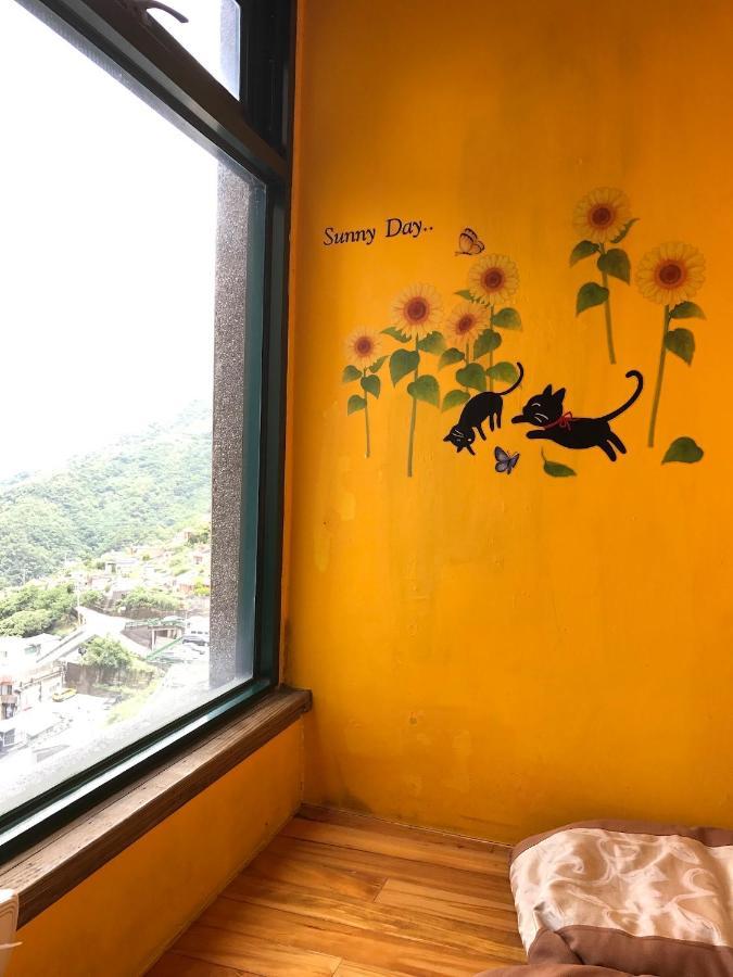 Jiufen Wangqin Sea View Homestay Buitenkant foto