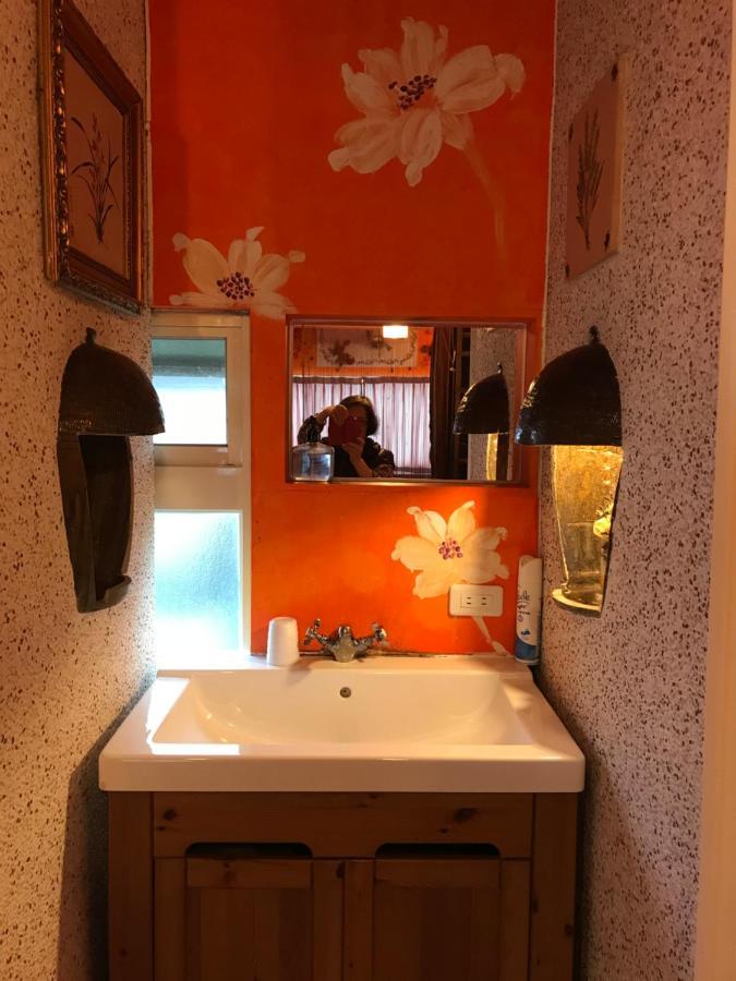 Jiufen Wangqin Sea View Homestay Buitenkant foto