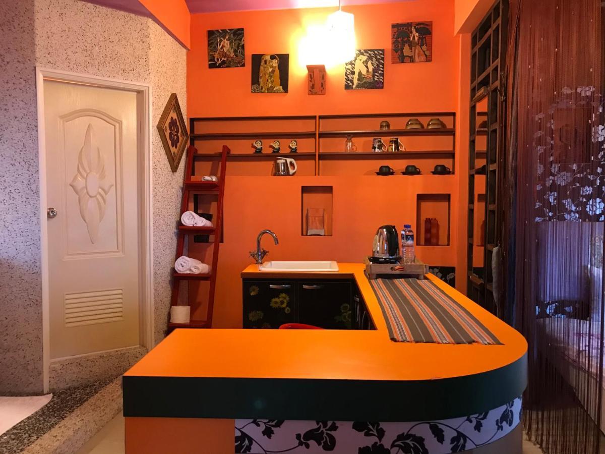 Jiufen Wangqin Sea View Homestay Buitenkant foto