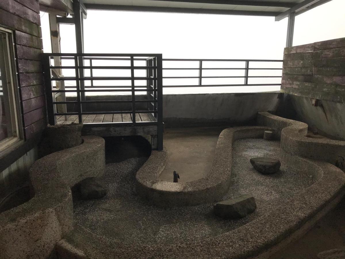 Jiufen Wangqin Sea View Homestay Buitenkant foto