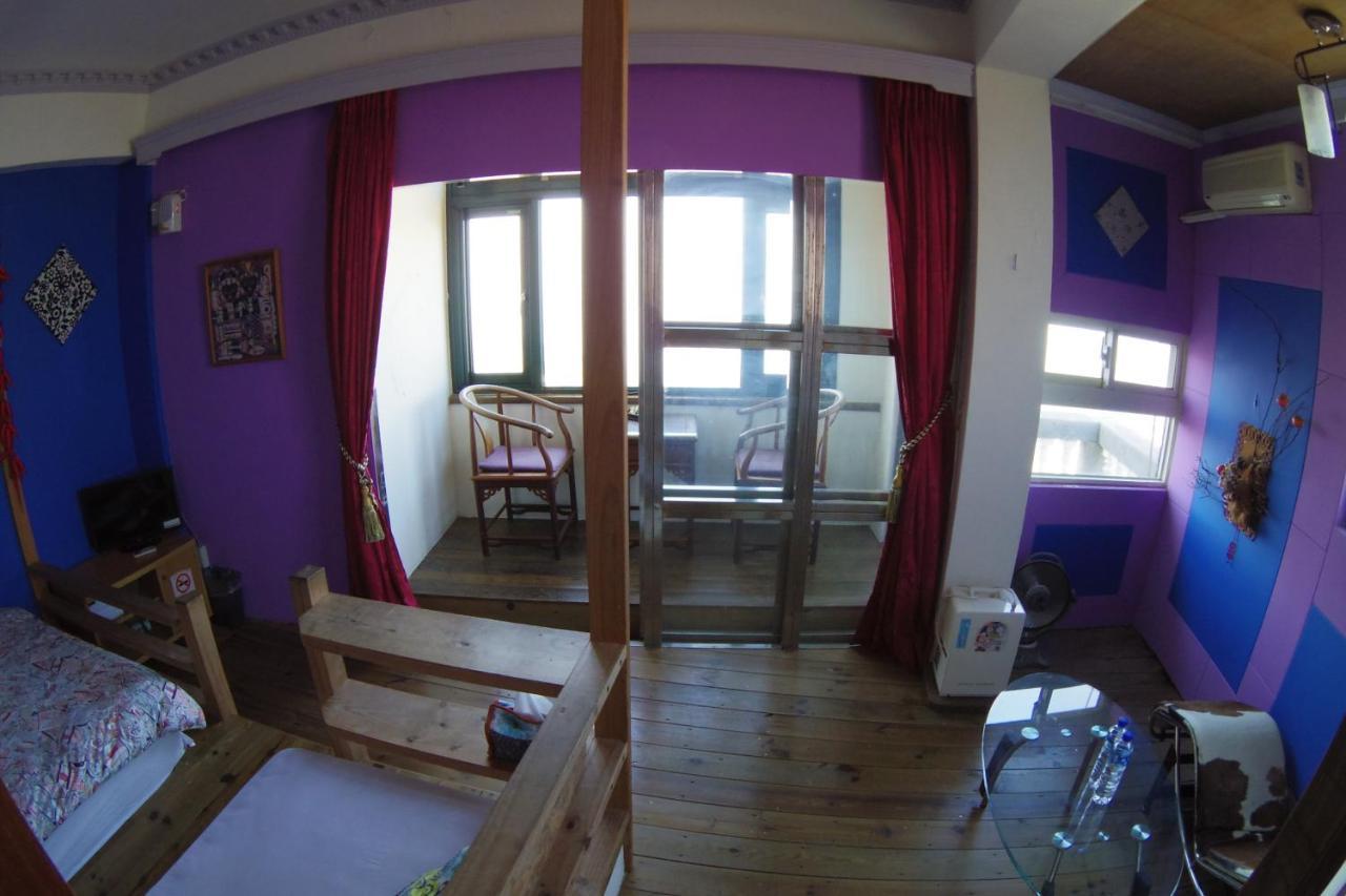 Jiufen Wangqin Sea View Homestay Buitenkant foto
