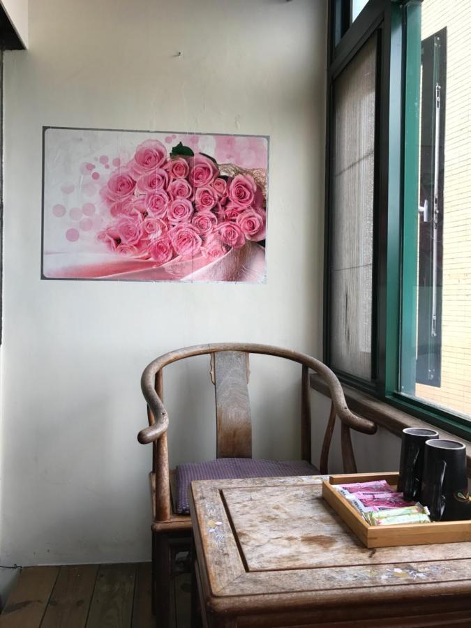 Jiufen Wangqin Sea View Homestay Buitenkant foto