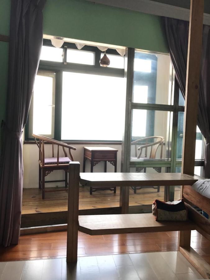 Jiufen Wangqin Sea View Homestay Buitenkant foto