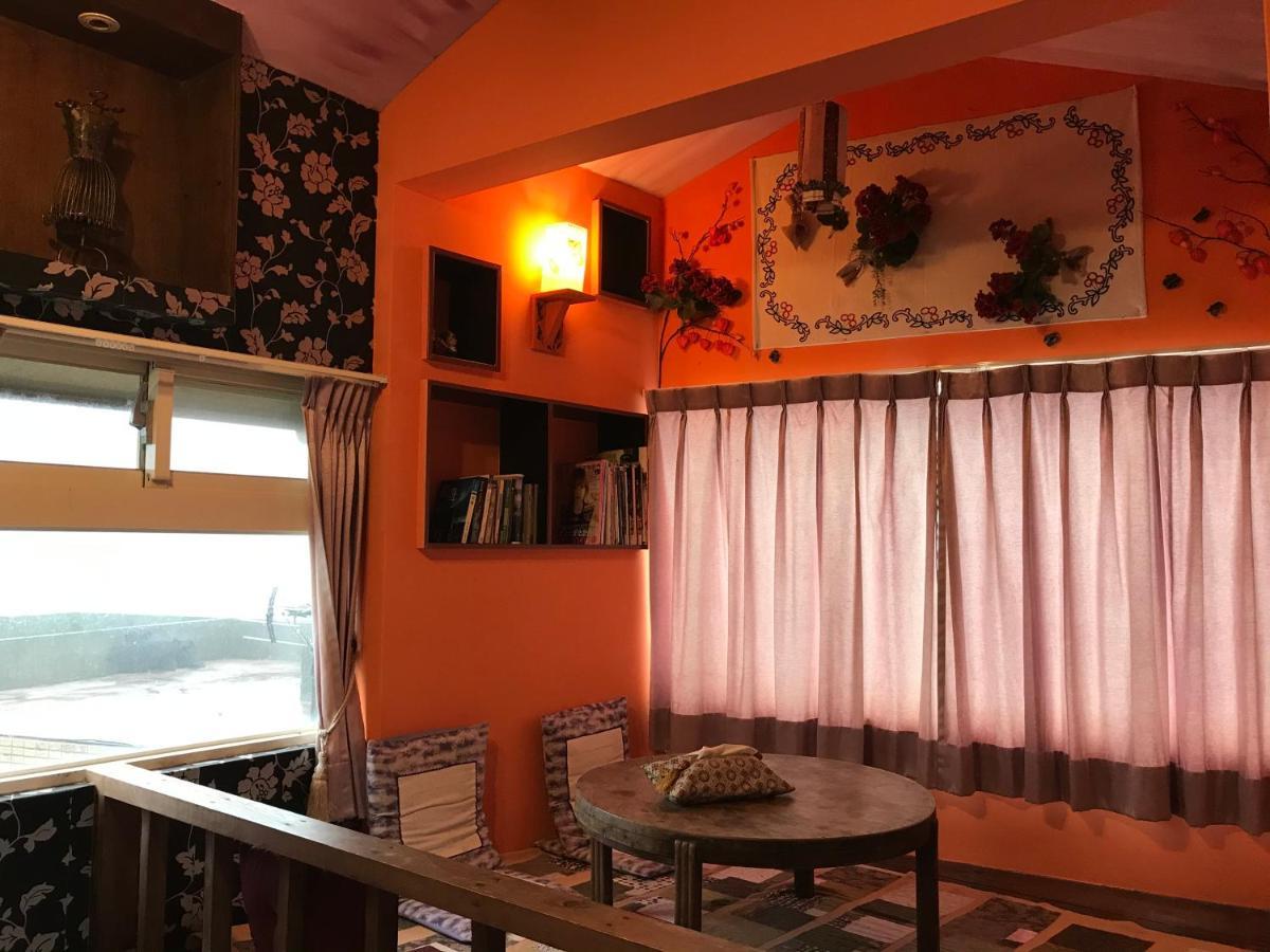Jiufen Wangqin Sea View Homestay Buitenkant foto