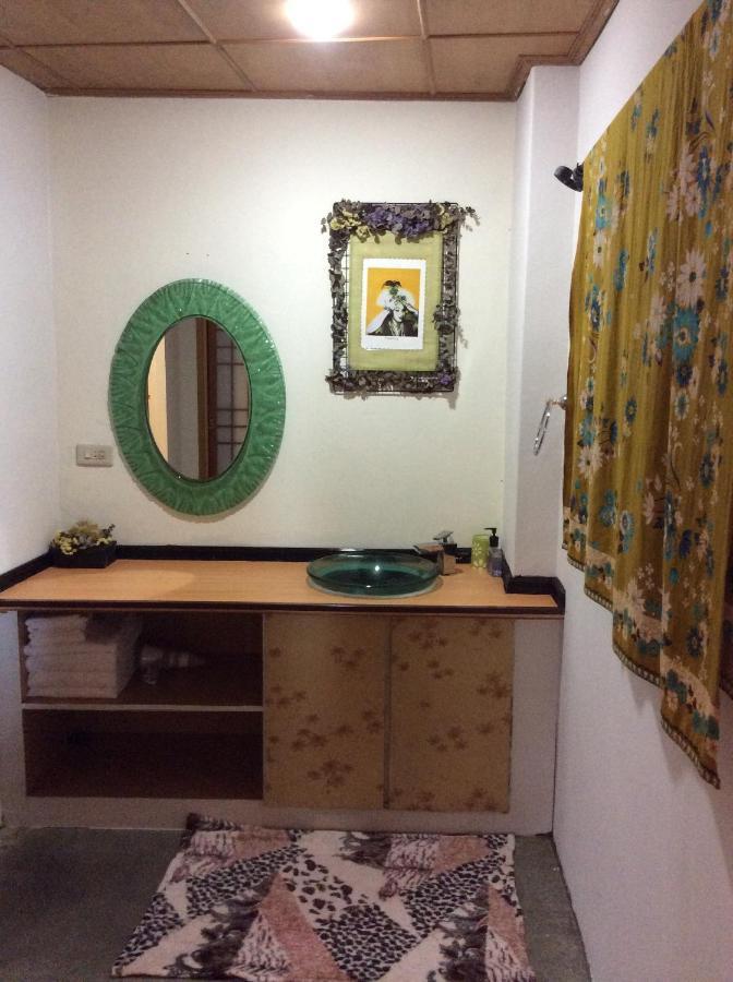 Jiufen Wangqin Sea View Homestay Buitenkant foto