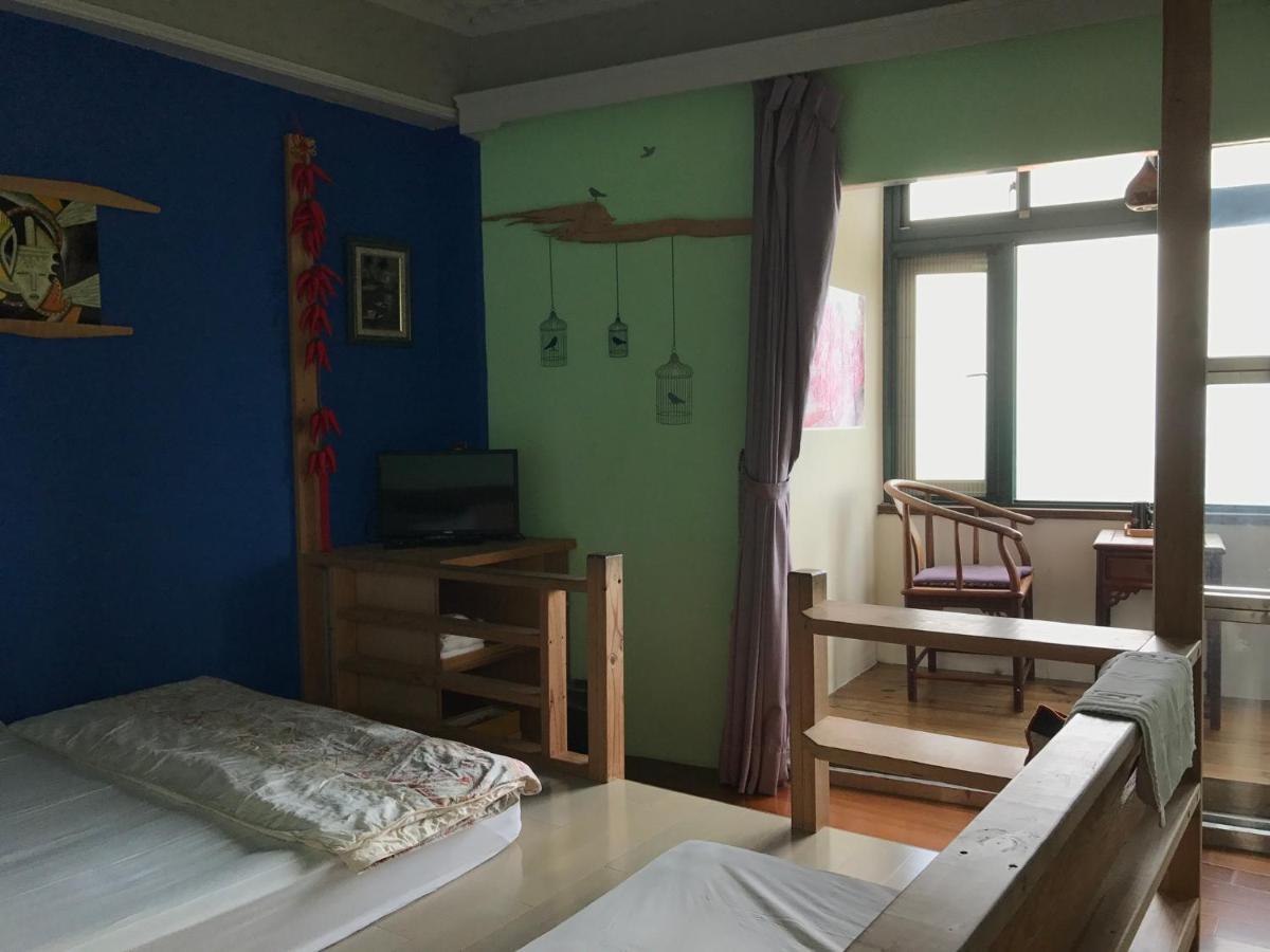 Jiufen Wangqin Sea View Homestay Buitenkant foto