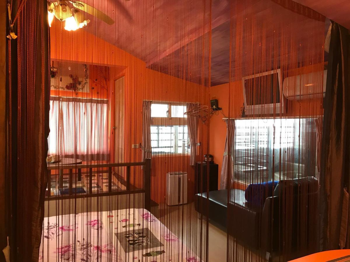 Jiufen Wangqin Sea View Homestay Buitenkant foto