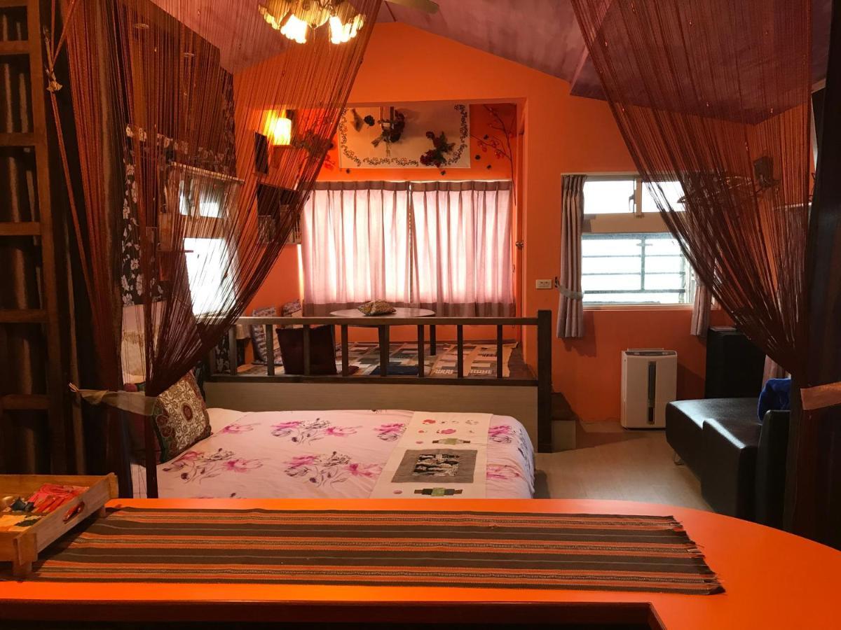 Jiufen Wangqin Sea View Homestay Buitenkant foto