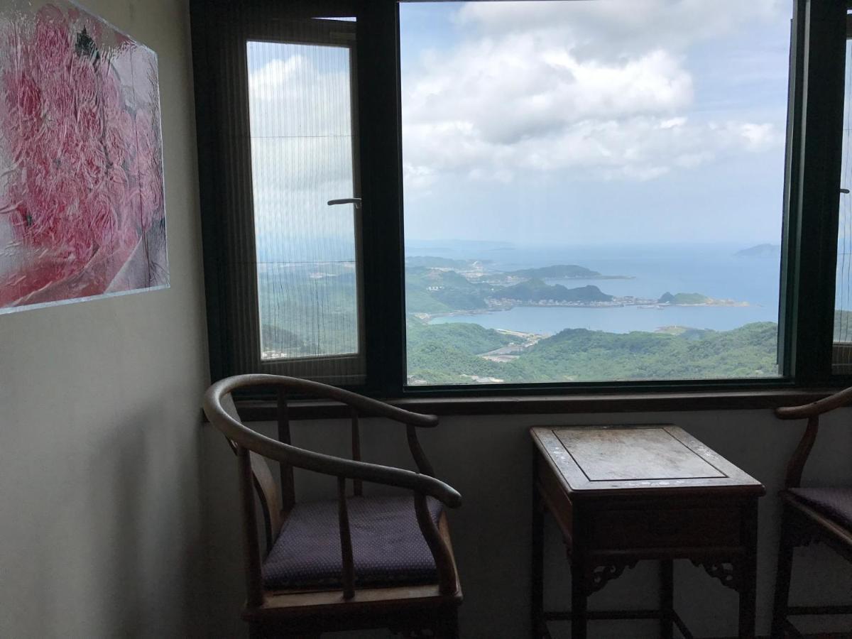 Jiufen Wangqin Sea View Homestay Buitenkant foto