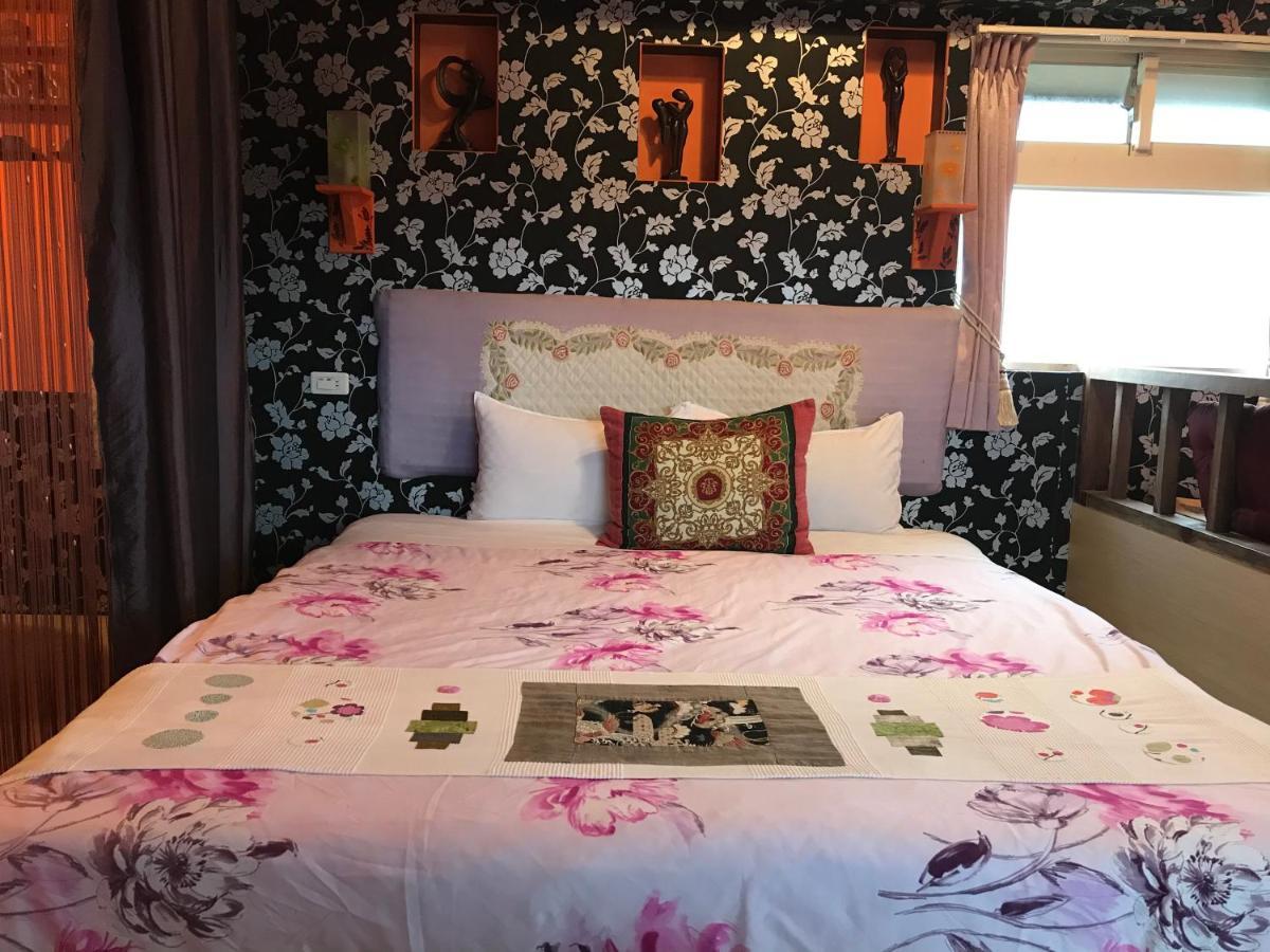 Jiufen Wangqin Sea View Homestay Buitenkant foto