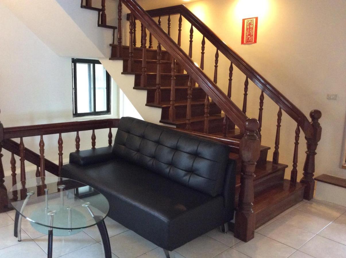 Jiufen Wangqin Sea View Homestay Buitenkant foto