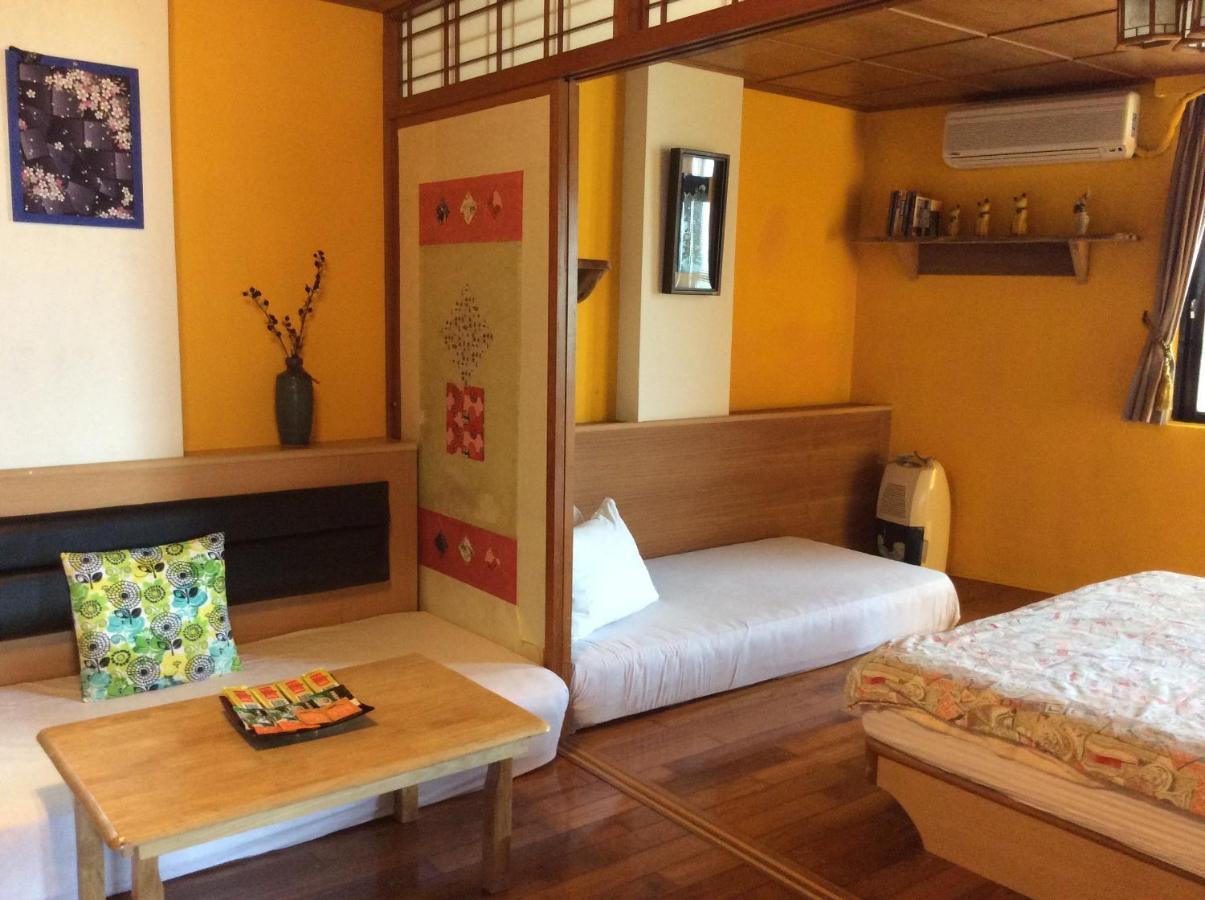 Jiufen Wangqin Sea View Homestay Buitenkant foto