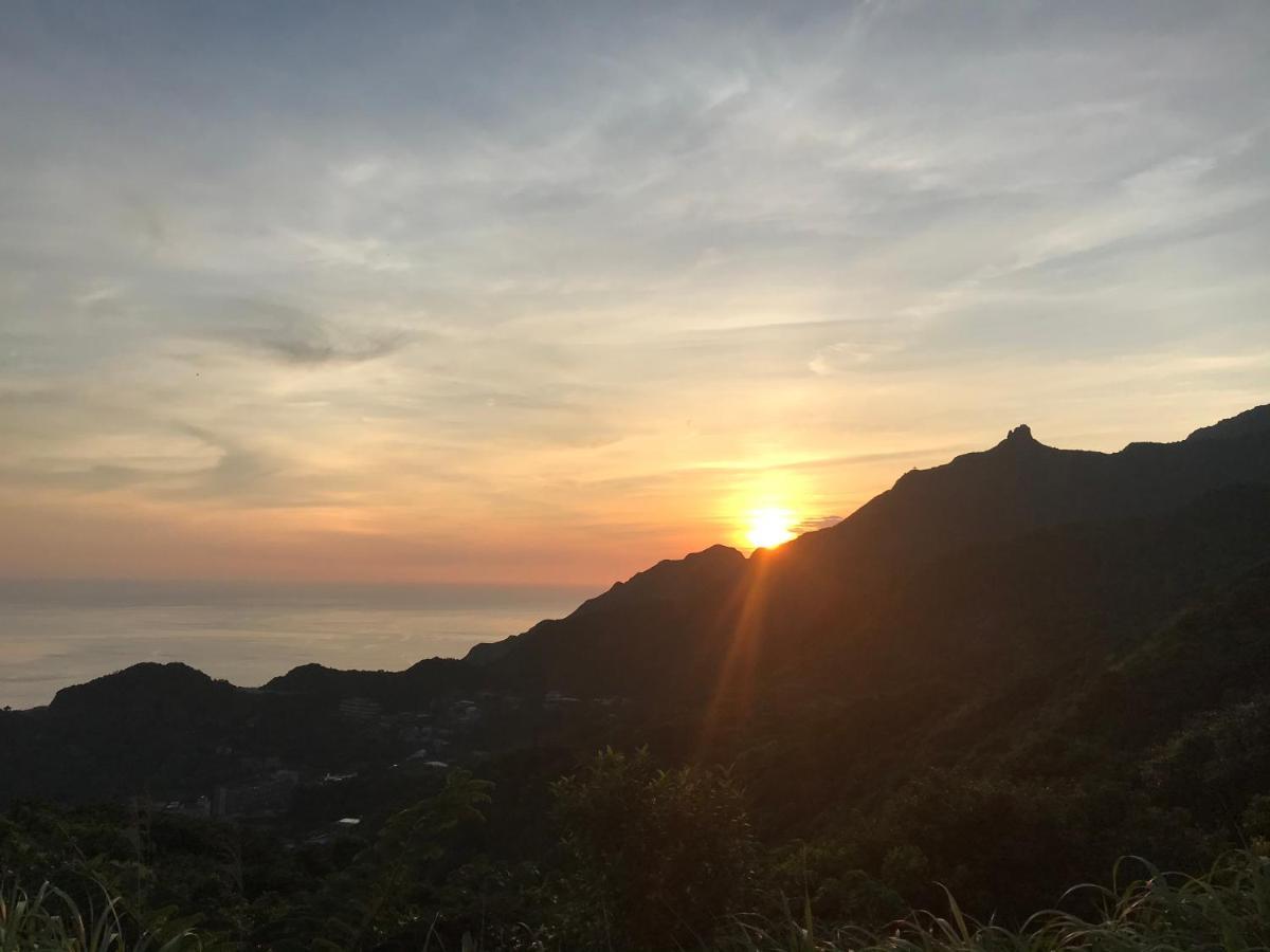 Jiufen Wangqin Sea View Homestay Buitenkant foto