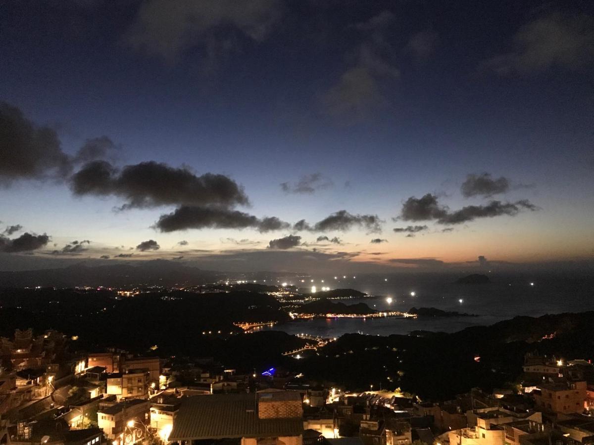 Jiufen Wangqin Sea View Homestay Buitenkant foto