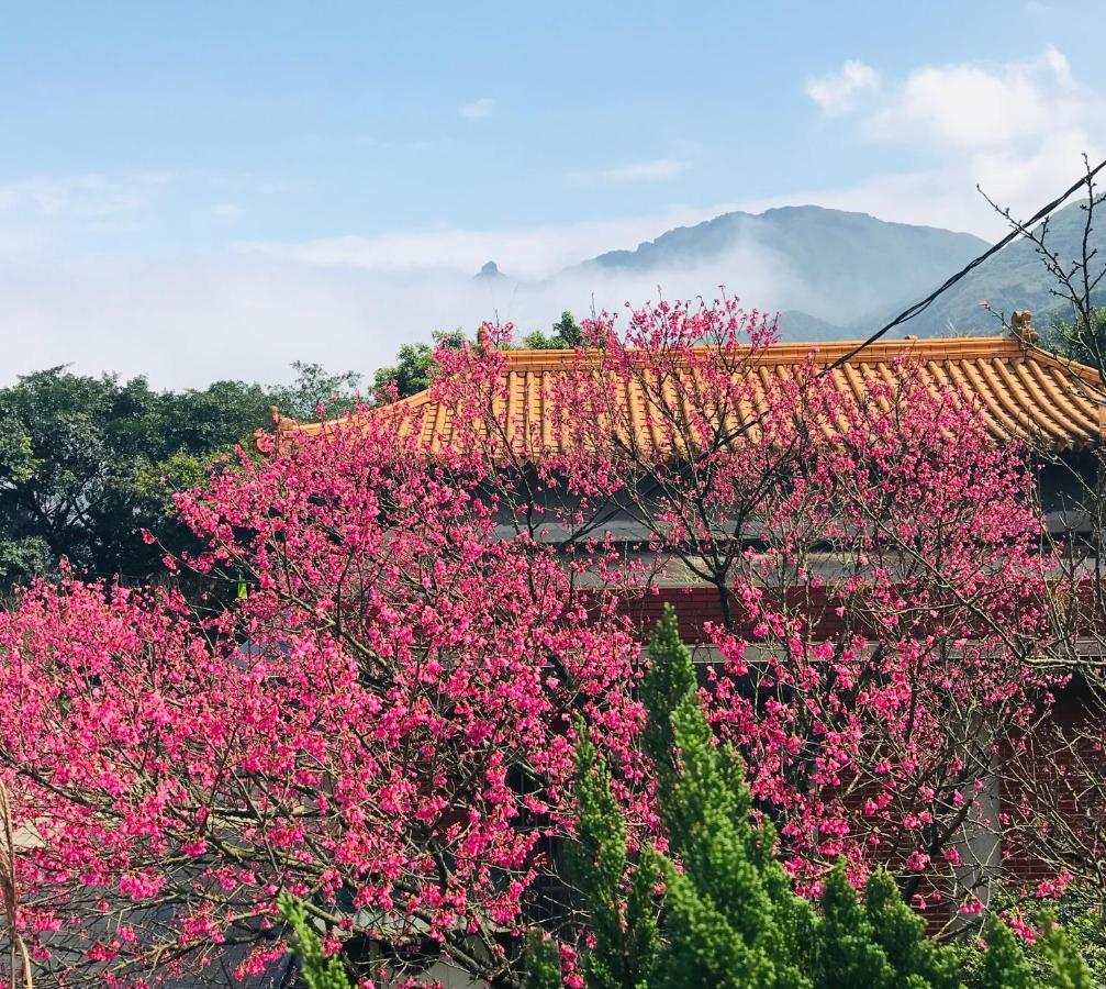 Jiufen Wangqin Sea View Homestay Buitenkant foto