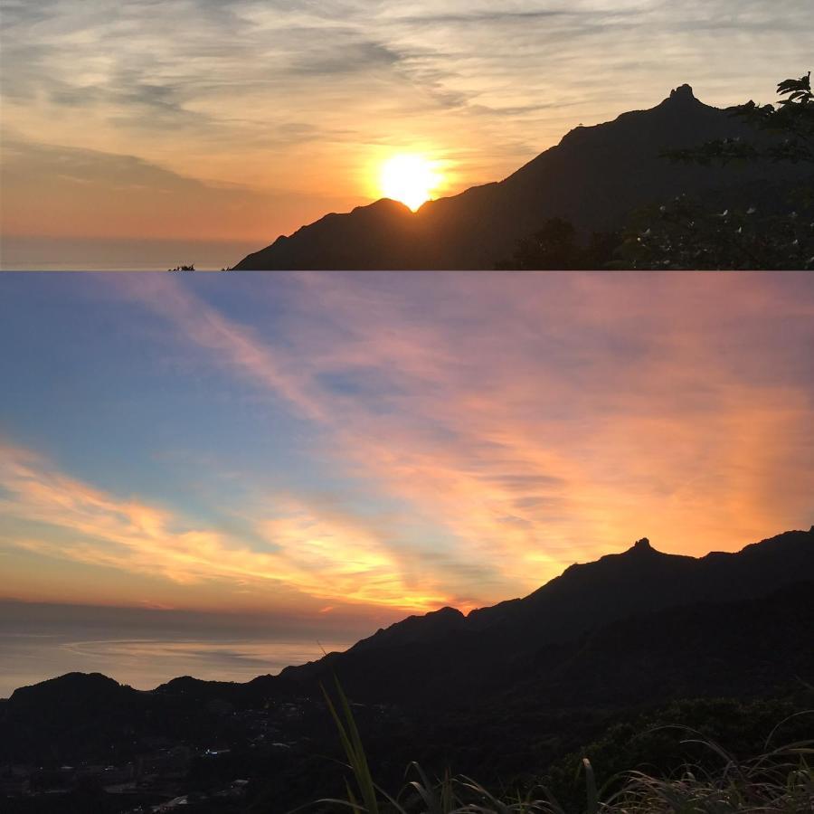 Jiufen Wangqin Sea View Homestay Buitenkant foto