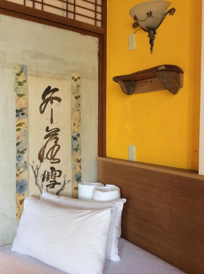 Jiufen Wangqin Sea View Homestay Buitenkant foto
