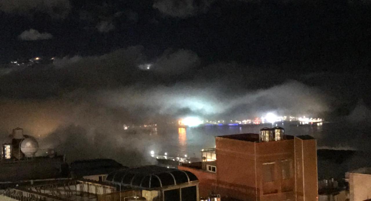 Jiufen Wangqin Sea View Homestay Buitenkant foto