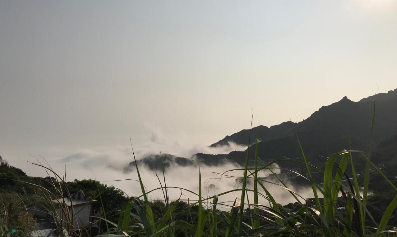 Jiufen Wangqin Sea View Homestay Buitenkant foto