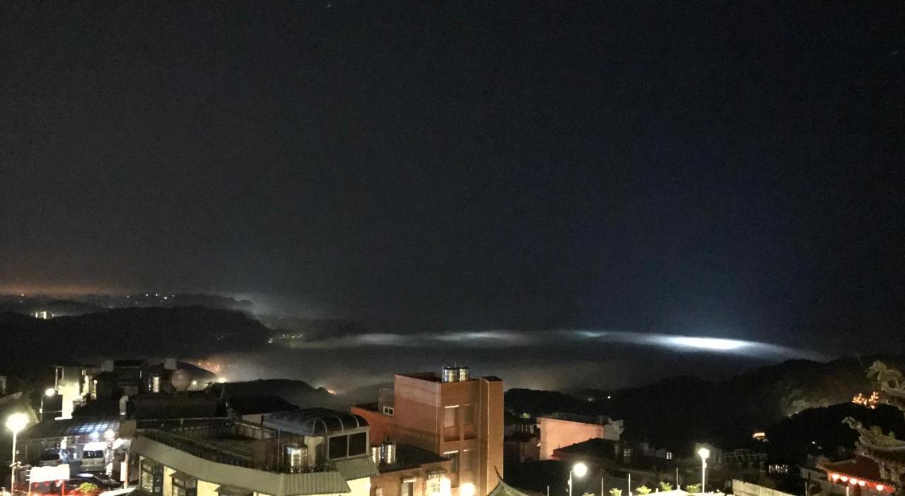 Jiufen Wangqin Sea View Homestay Buitenkant foto