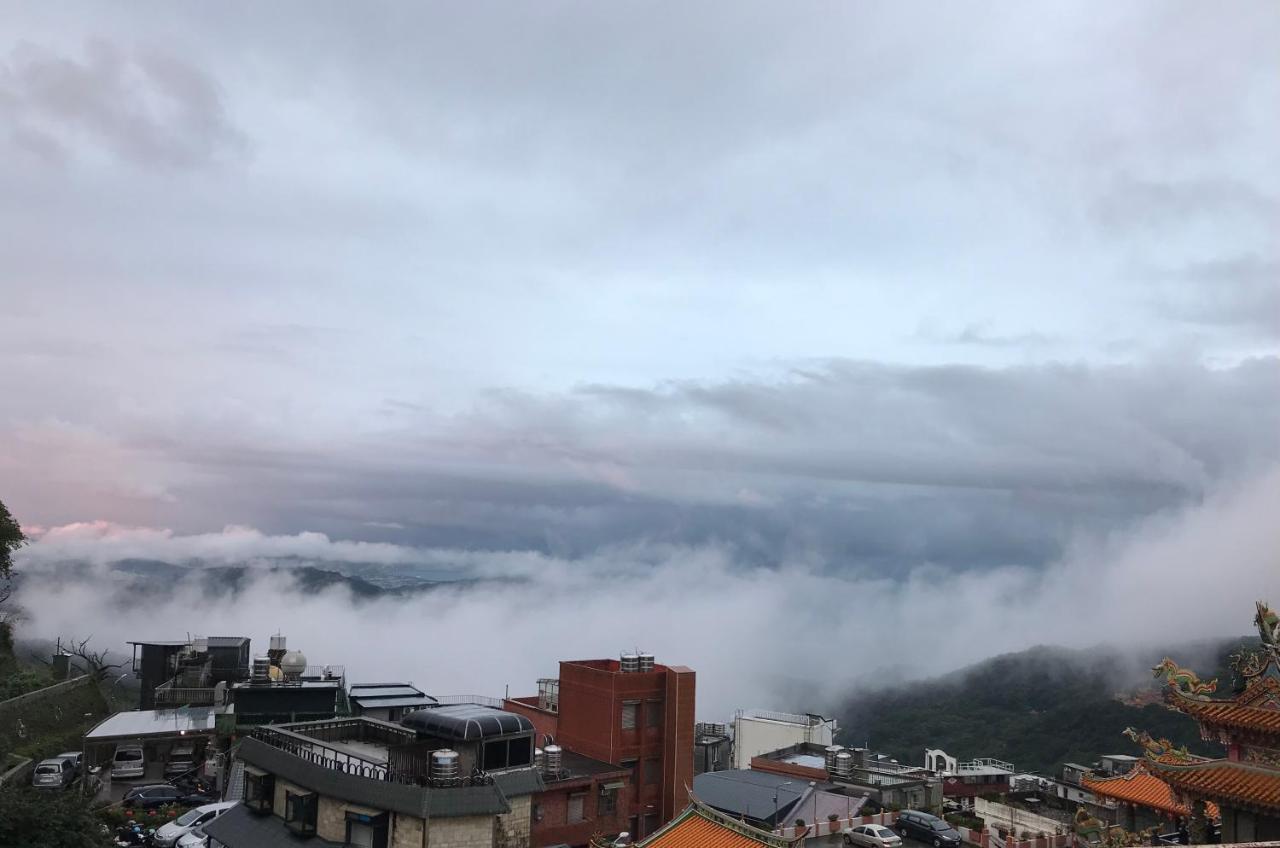 Jiufen Wangqin Sea View Homestay Buitenkant foto