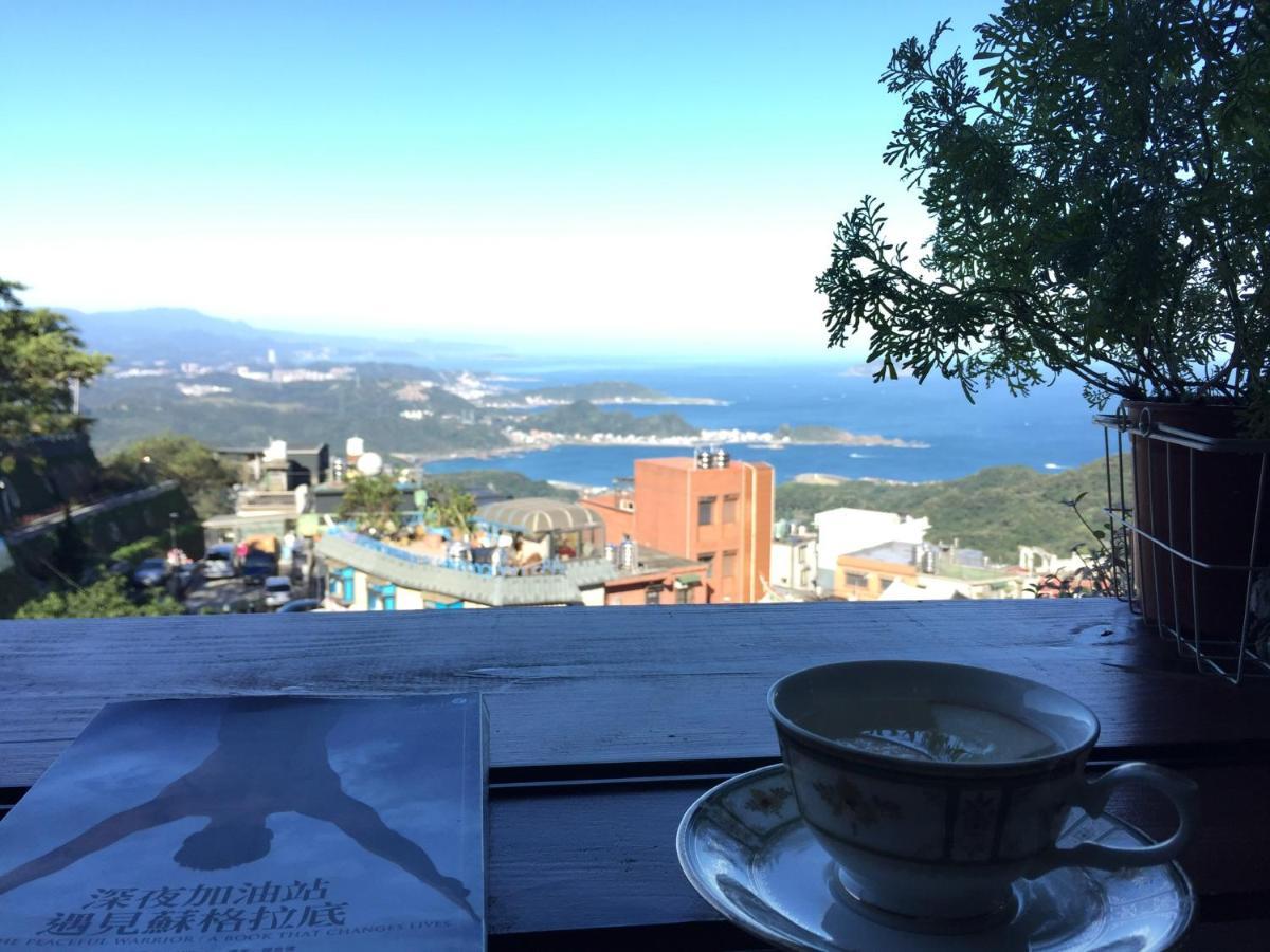Jiufen Wangqin Sea View Homestay Buitenkant foto